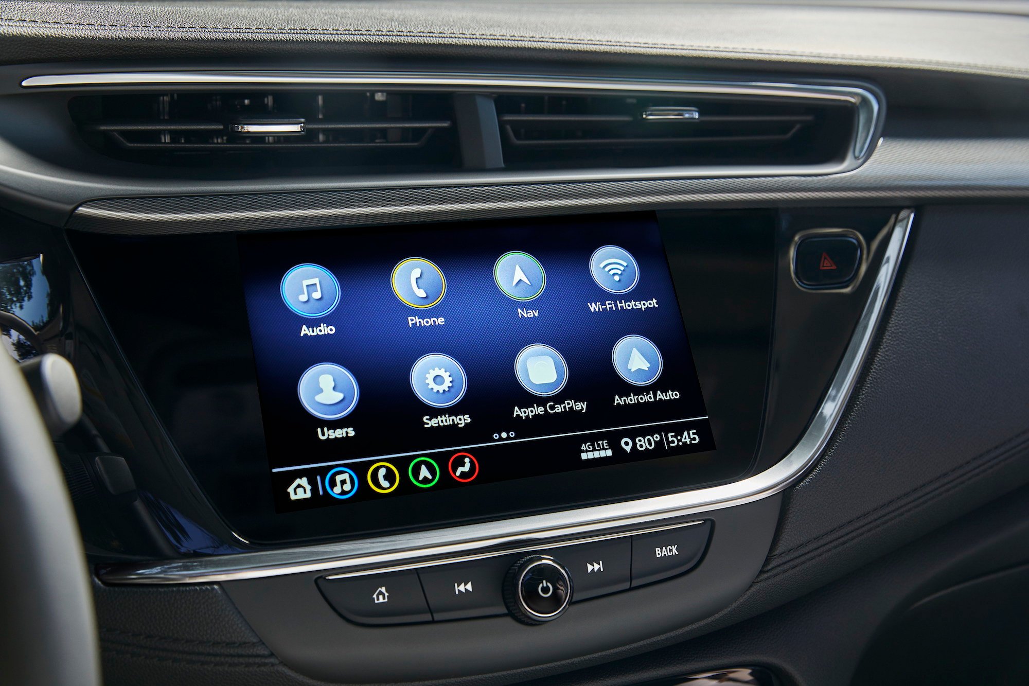 2021 Buick Encore GX Essence Review