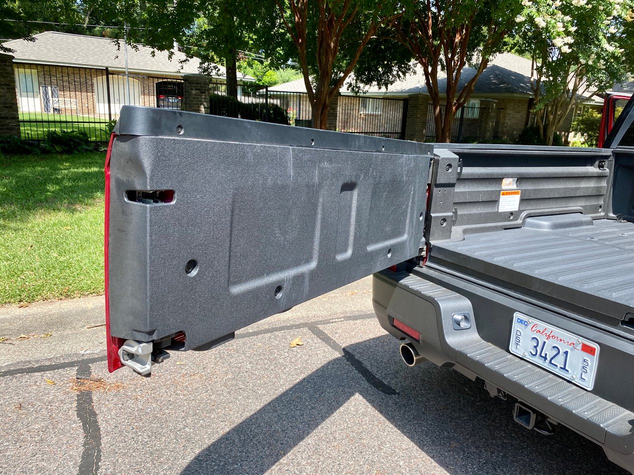 2021 Honda Ridgeline AWD Sport HPD Review