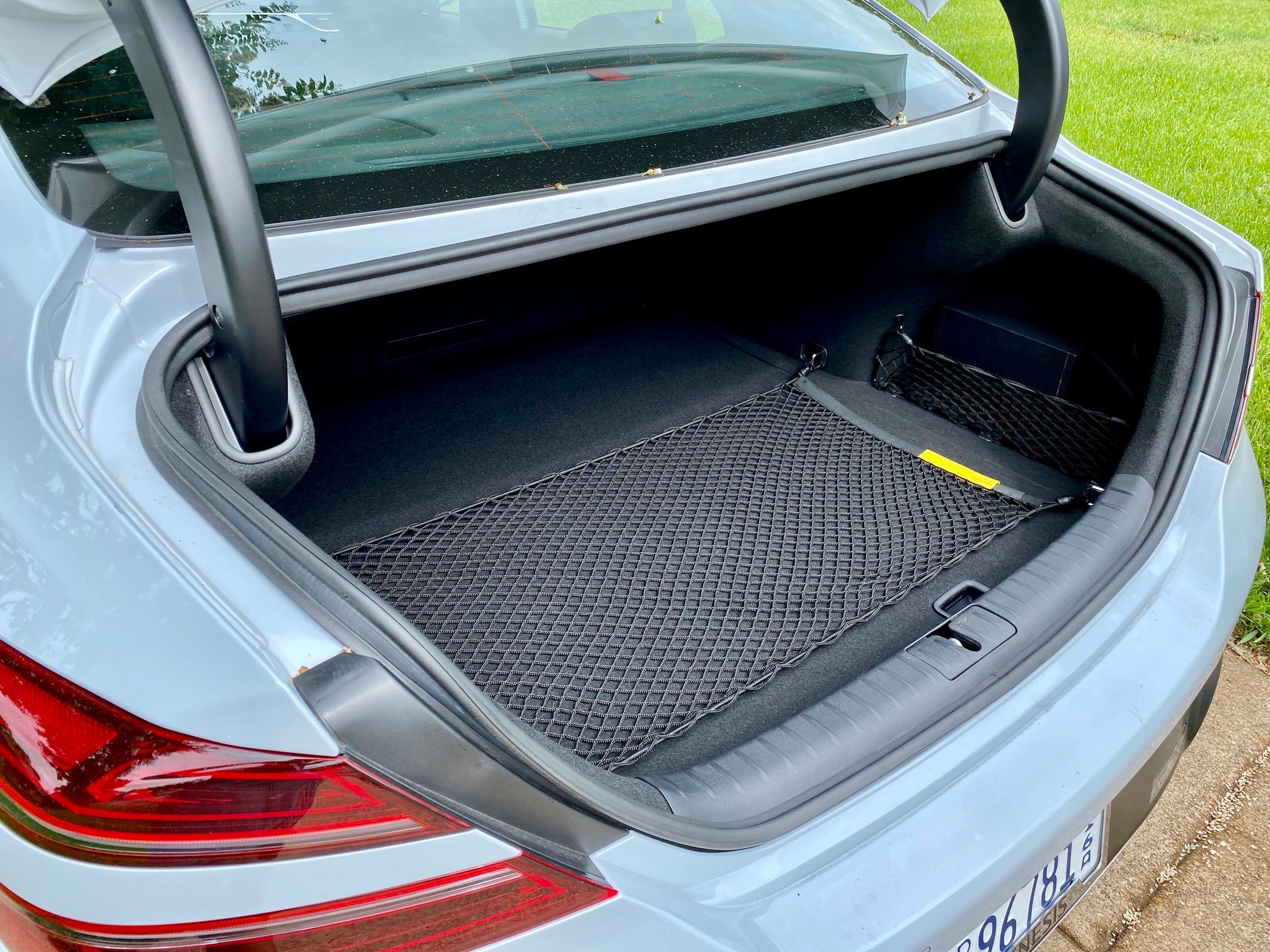 2022 Genesis G70 3.3T RWD Sport Prestige Review