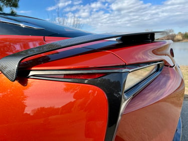 2022-Lexus-LC500-Bespoke-Build-spoiler-carprousa