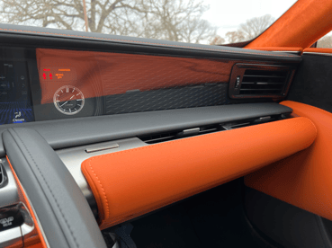 2022-Lexus-LC500h-Bespoke-Build-dash-profile-carprousa