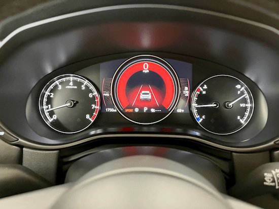 2022-Mazda-CX-50-tms-digital-display-carpro