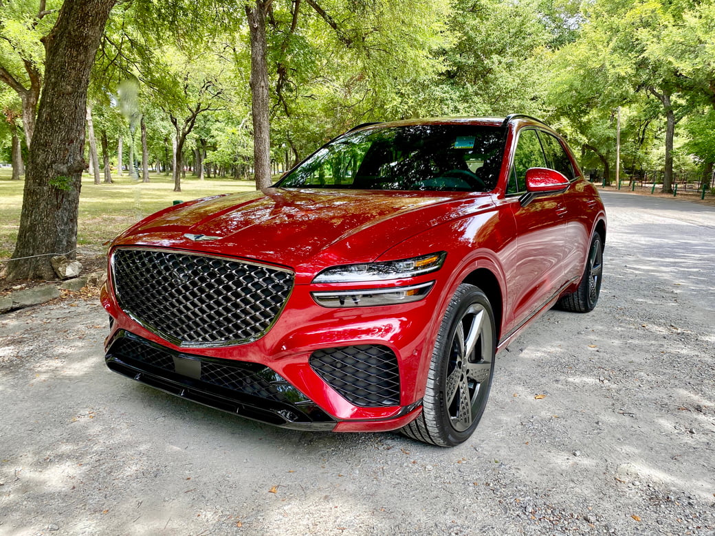 2024 Genesis Gv70 3.5t Reviews Elnora Fayette