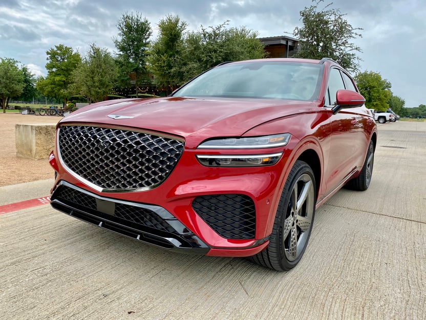 Kia genesis 2022