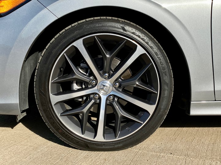 2022 Honda Civic 1.5T Touring Review