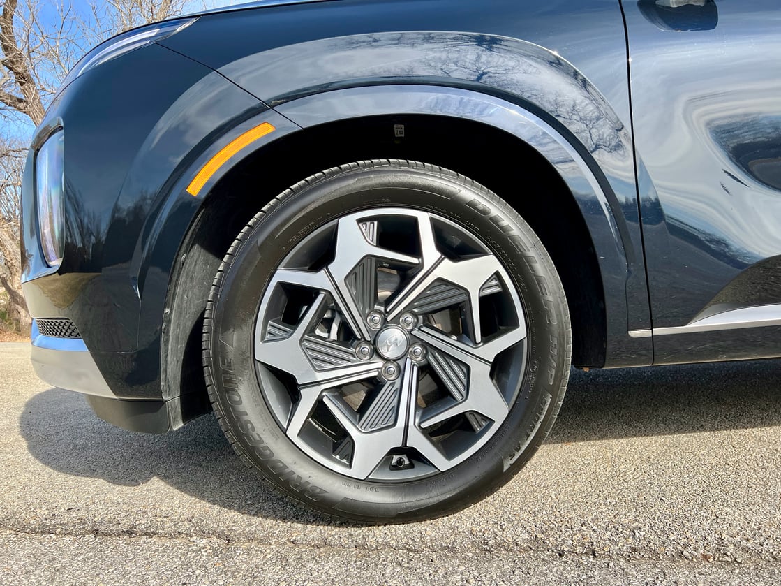 2022 Hyundai Palisade Calligraphy AWD Review