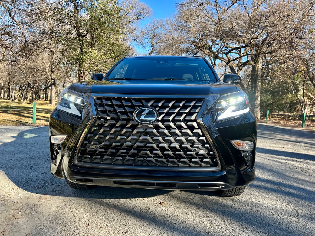 2022 Lexus GX 460 Black Line Special Edition