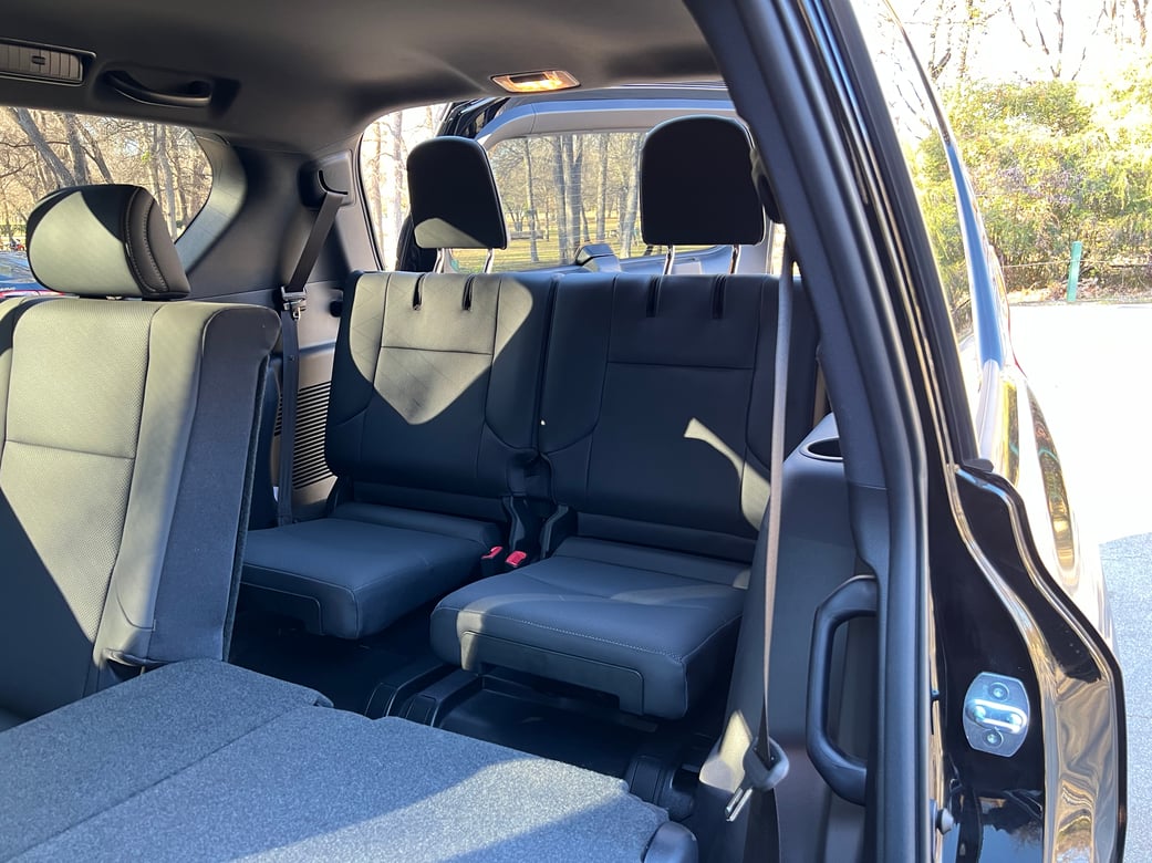 2022 Lexus GX 460 Black Line Special Edition