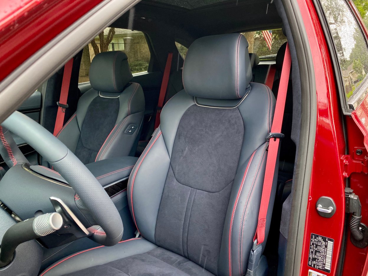 2022 Genesis GV70 3.5T Sport Prestige Review