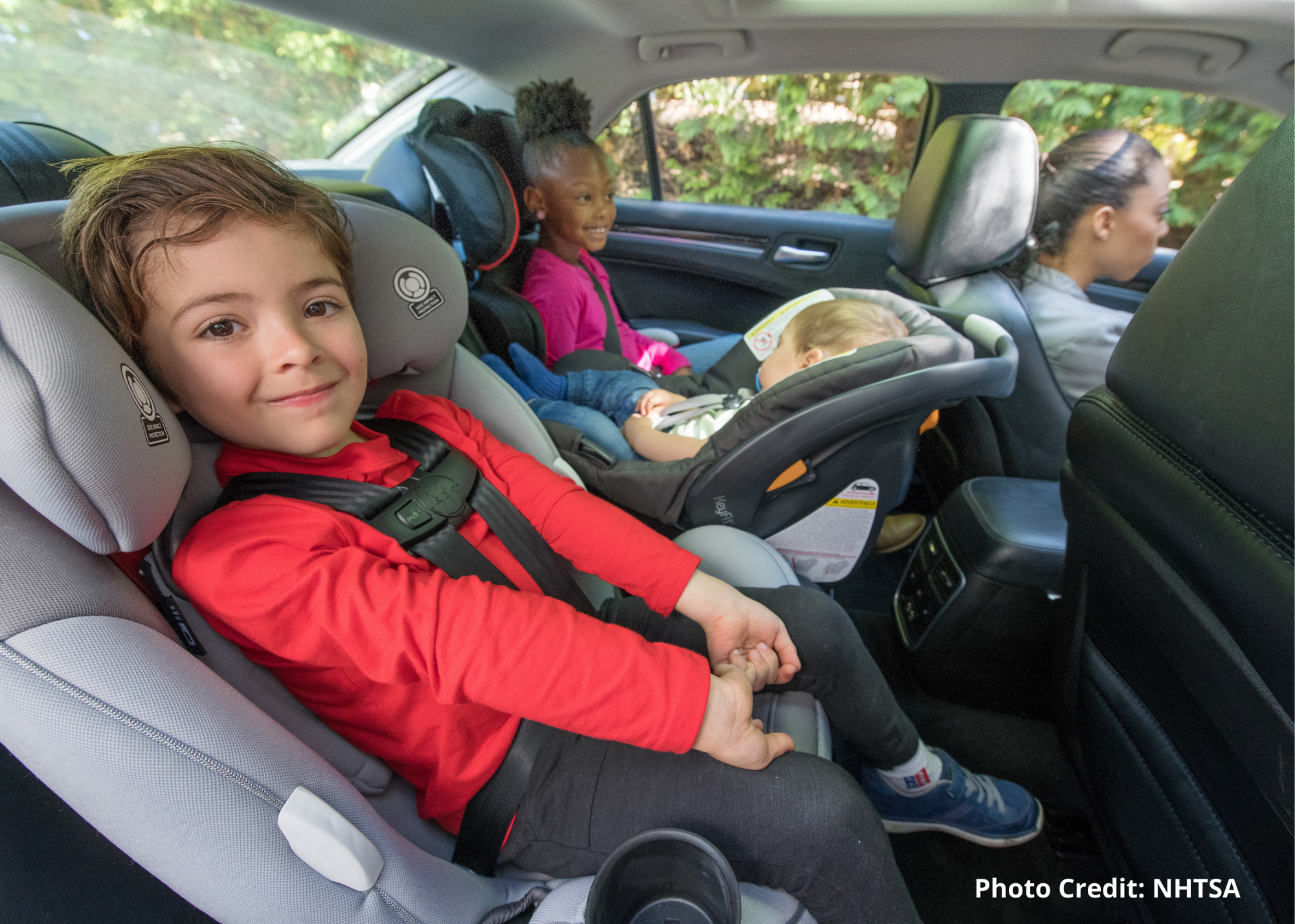 aaa car seat installation