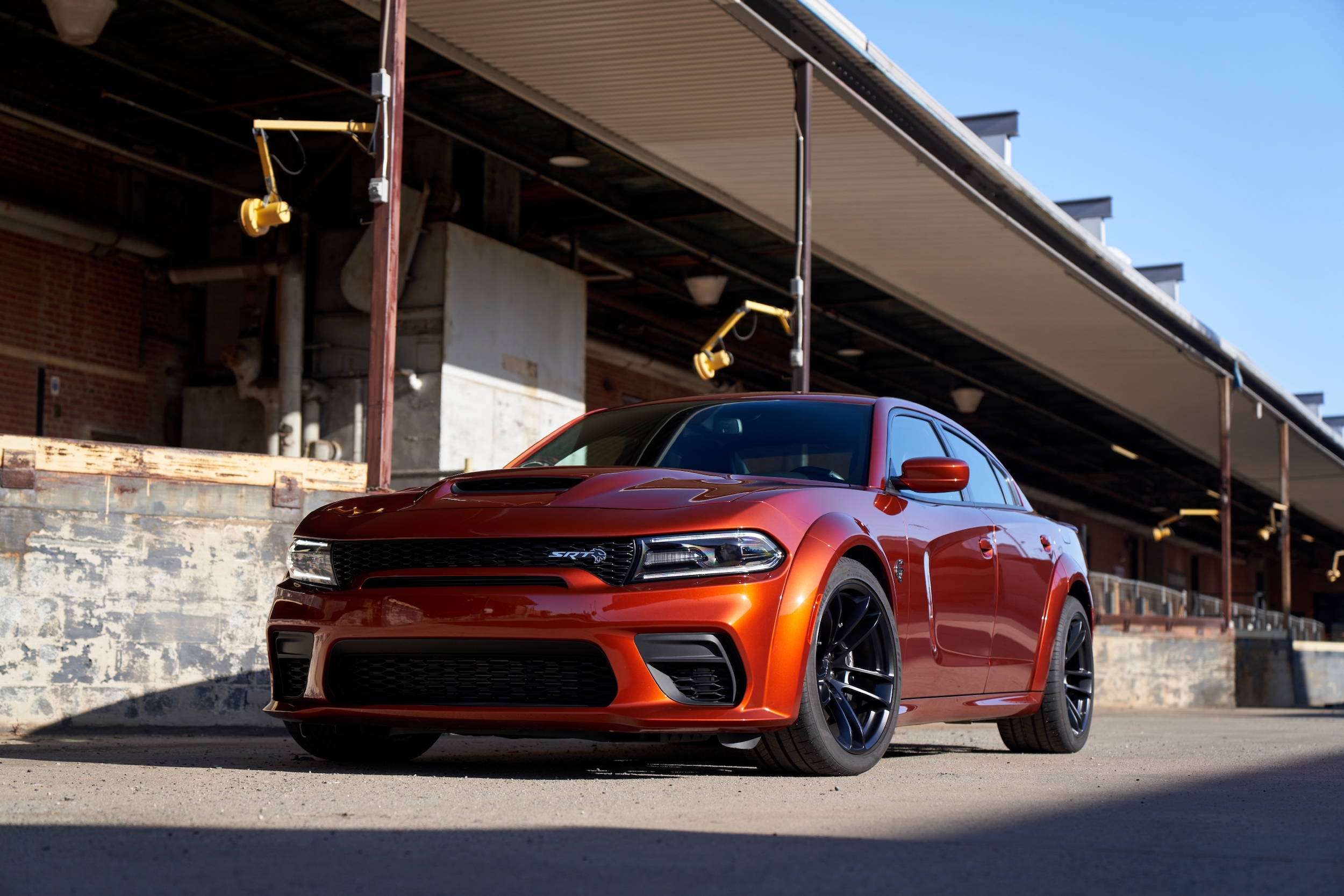 Dodge Challenger Anti Theft System