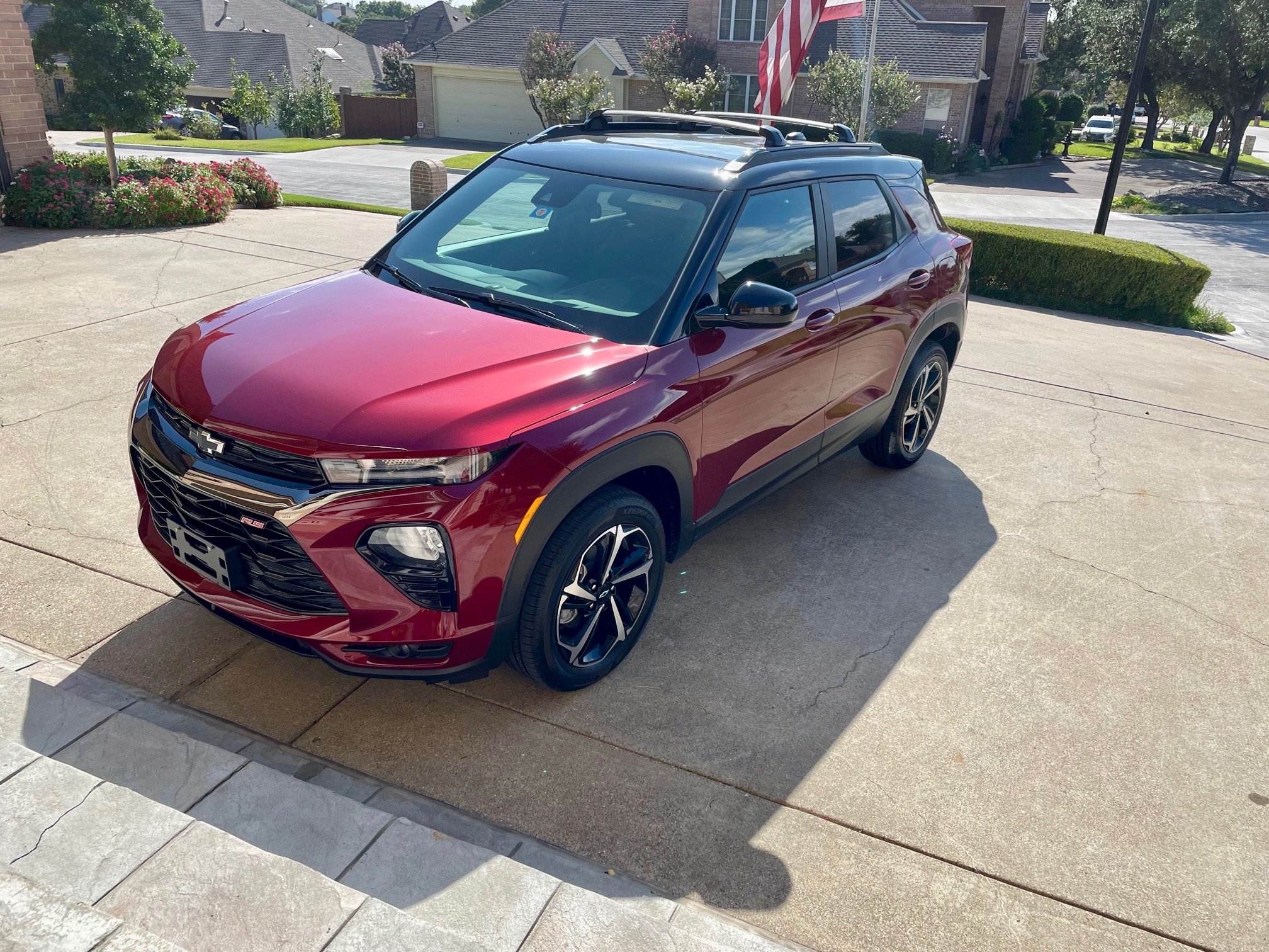2022 Chevrolet Trailblazer RS Review