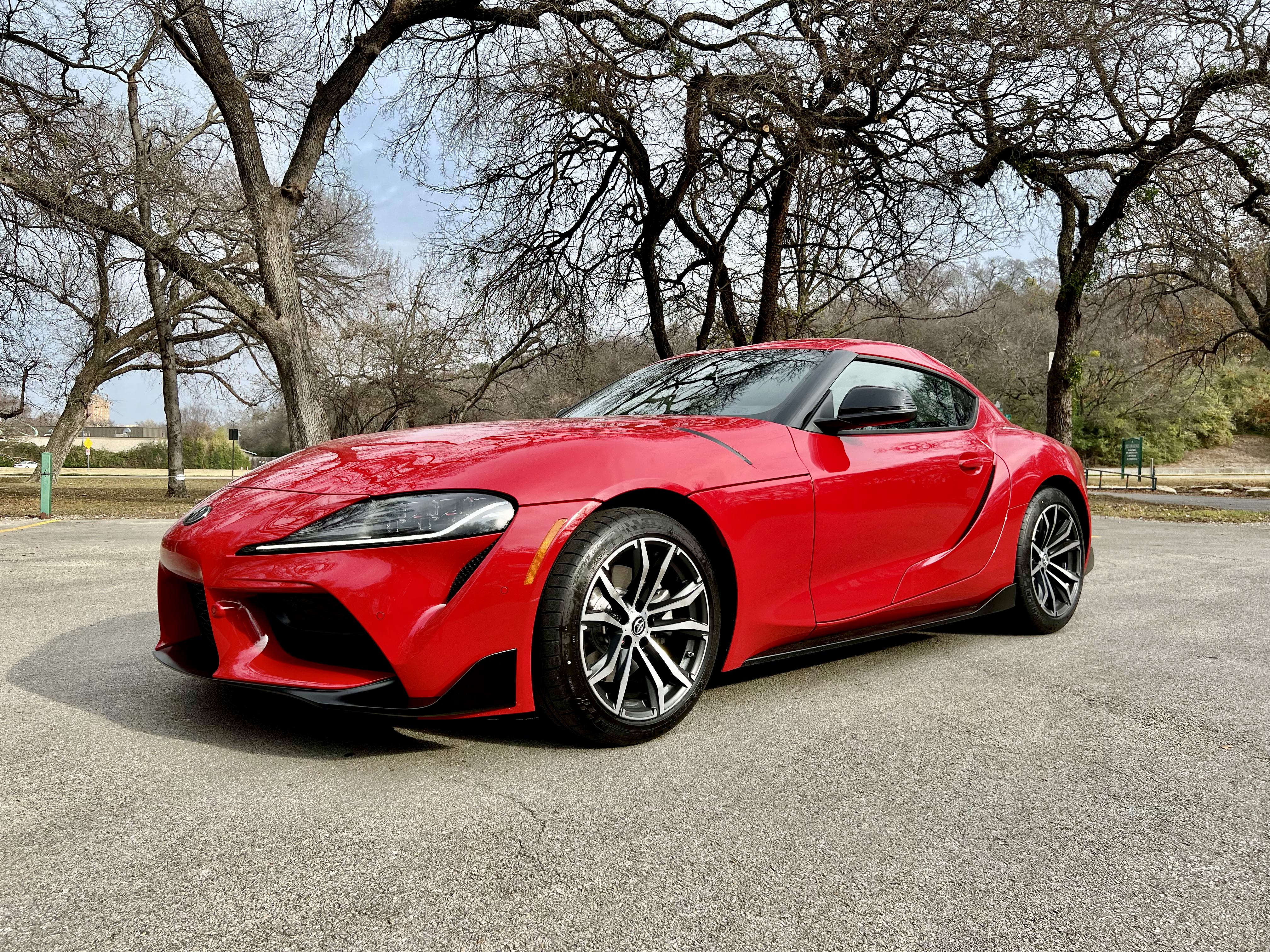 2022 Toyota GR Supra 2.0 Review