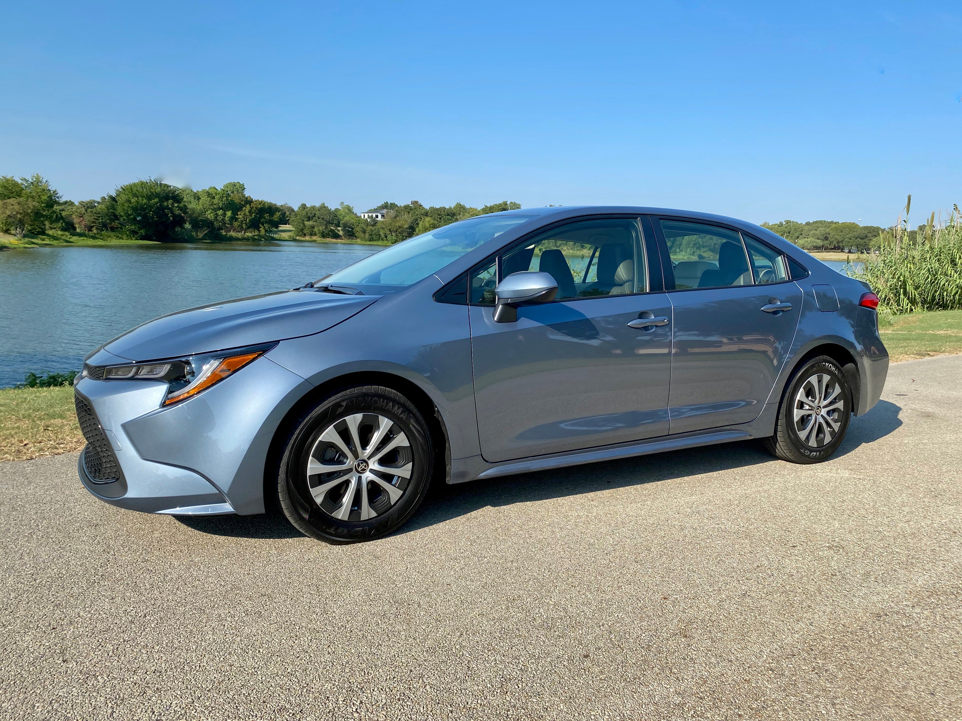 2022 Toyota Corolla Hybrid LE Review