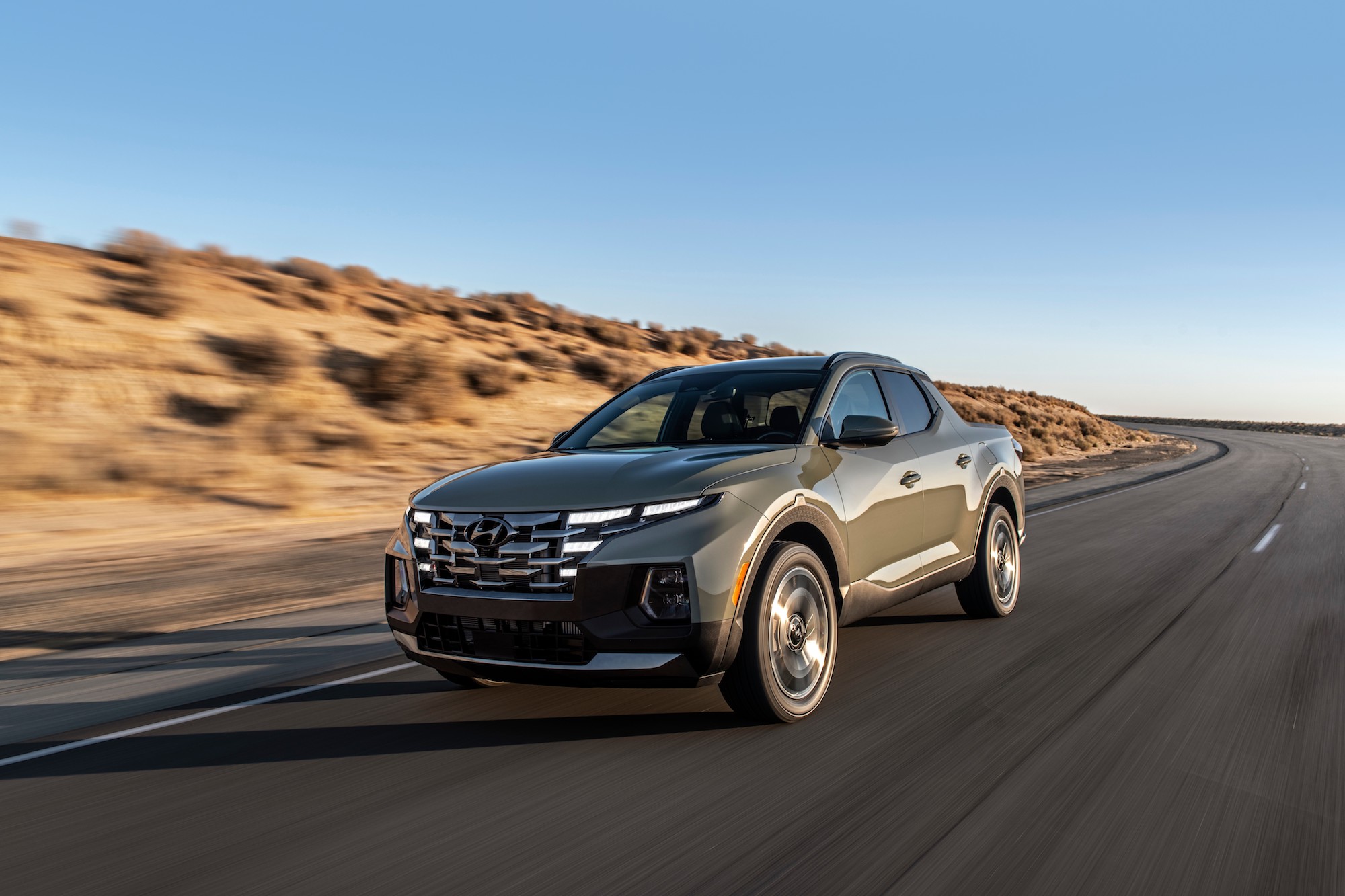 2022 Hyundai Santa Cruz Arrives Soon From $23,990