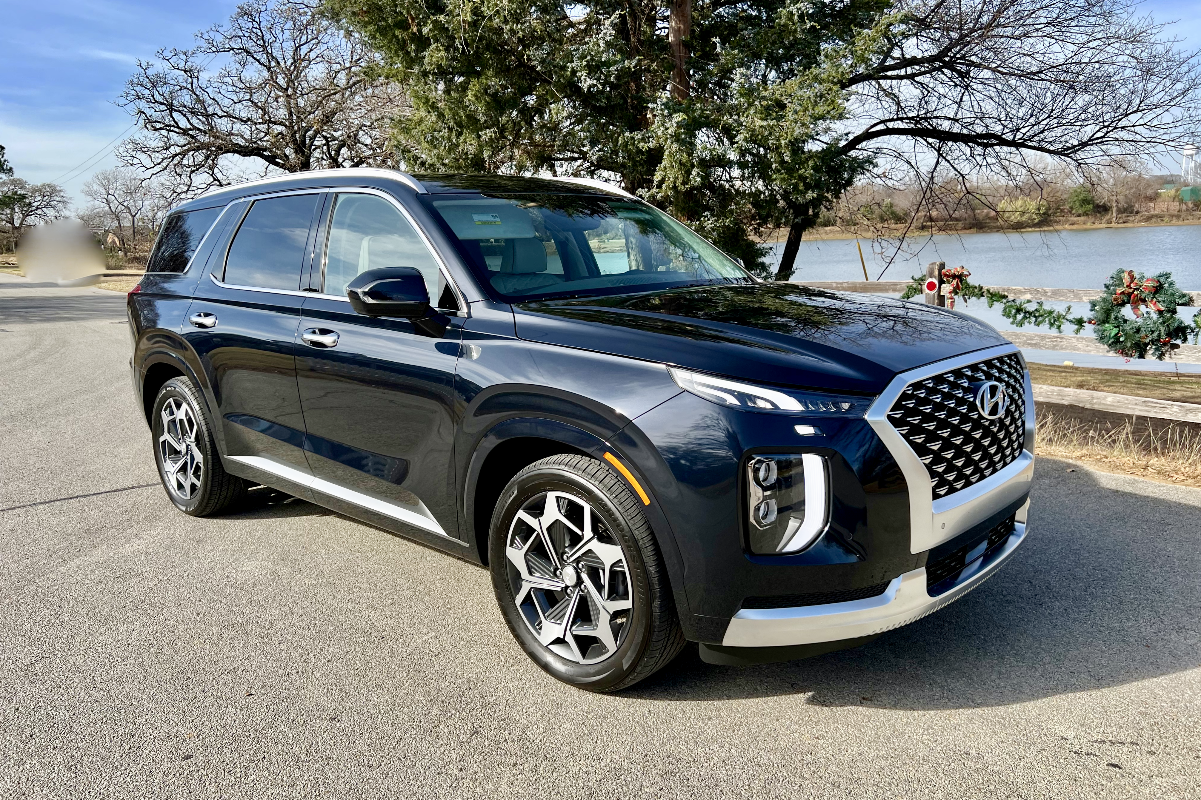 2022 Hyundai Palisade Calligraphy AWD Review