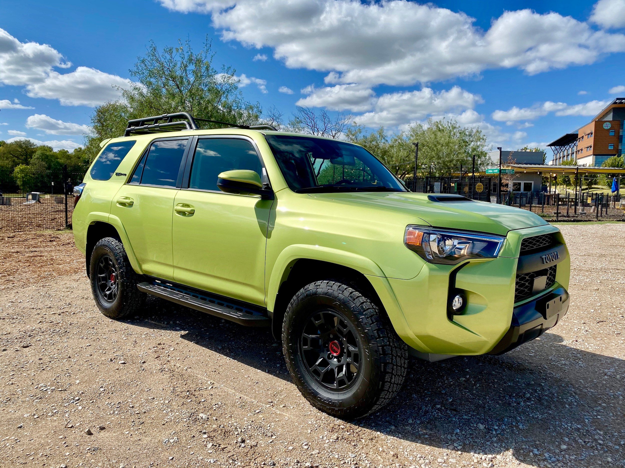 22 Toyota 4runner Trd Pro Review