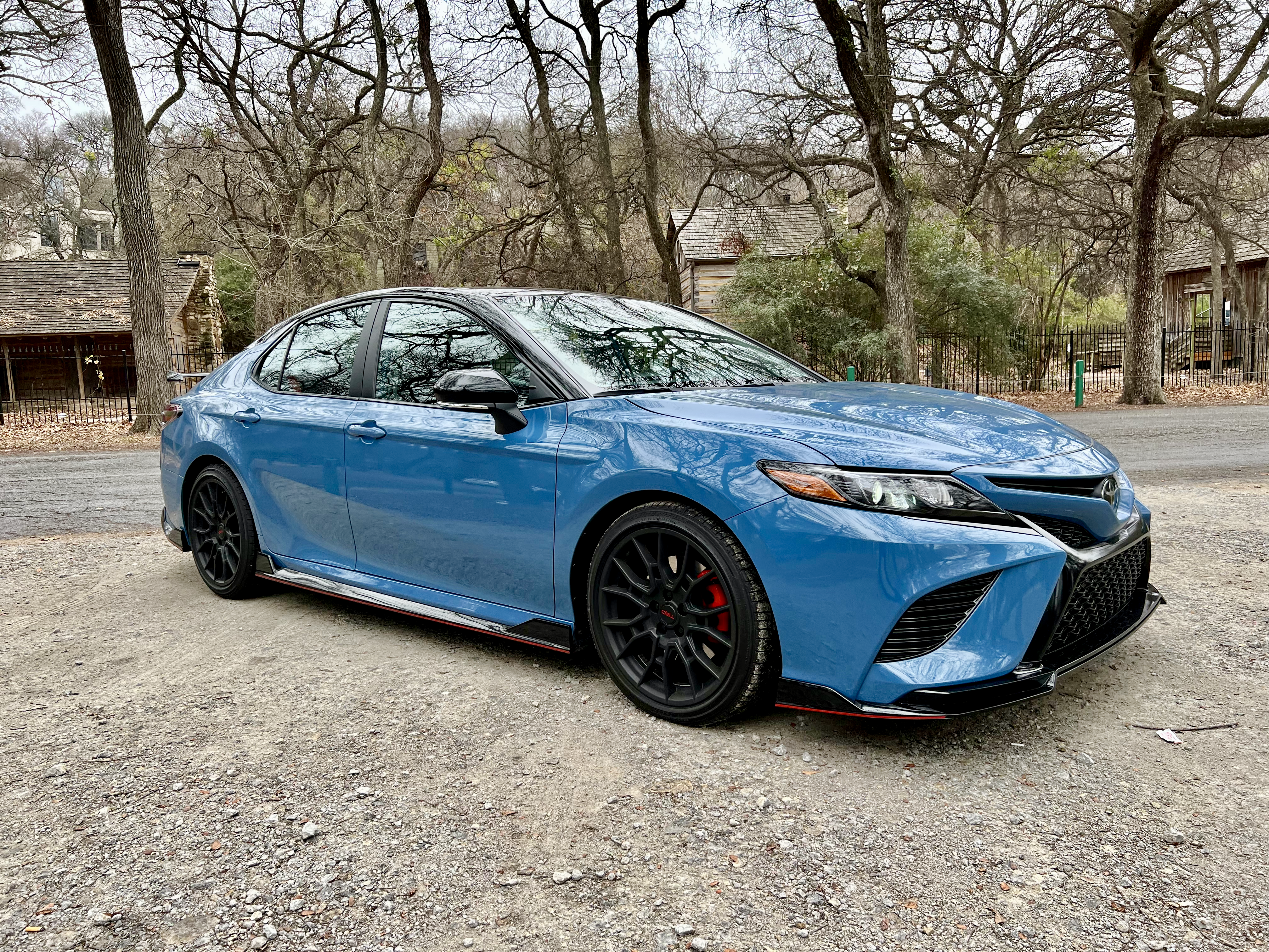 2022 Toyota Camry TRD Review