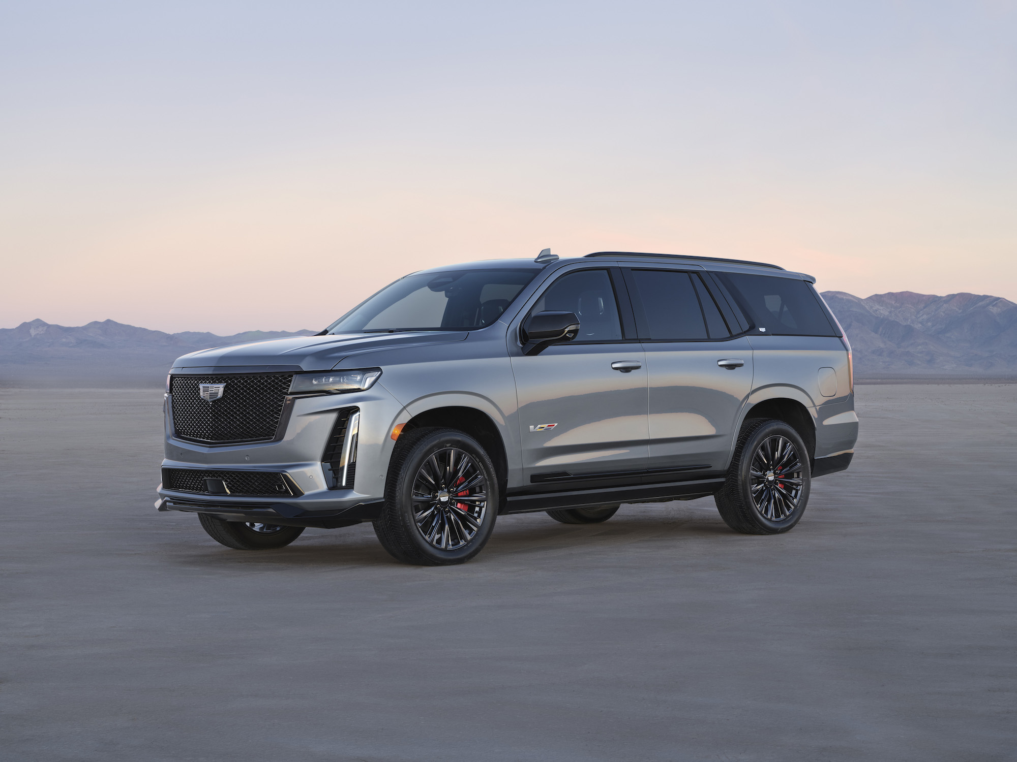 2024 Cadillac Escalade V Series Hp Leia Shauna