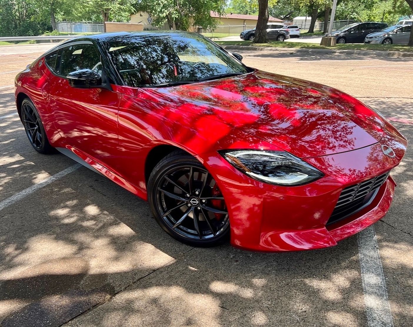 REVIEW: All-New 2023 Nissan Z Stays True to Its Roots