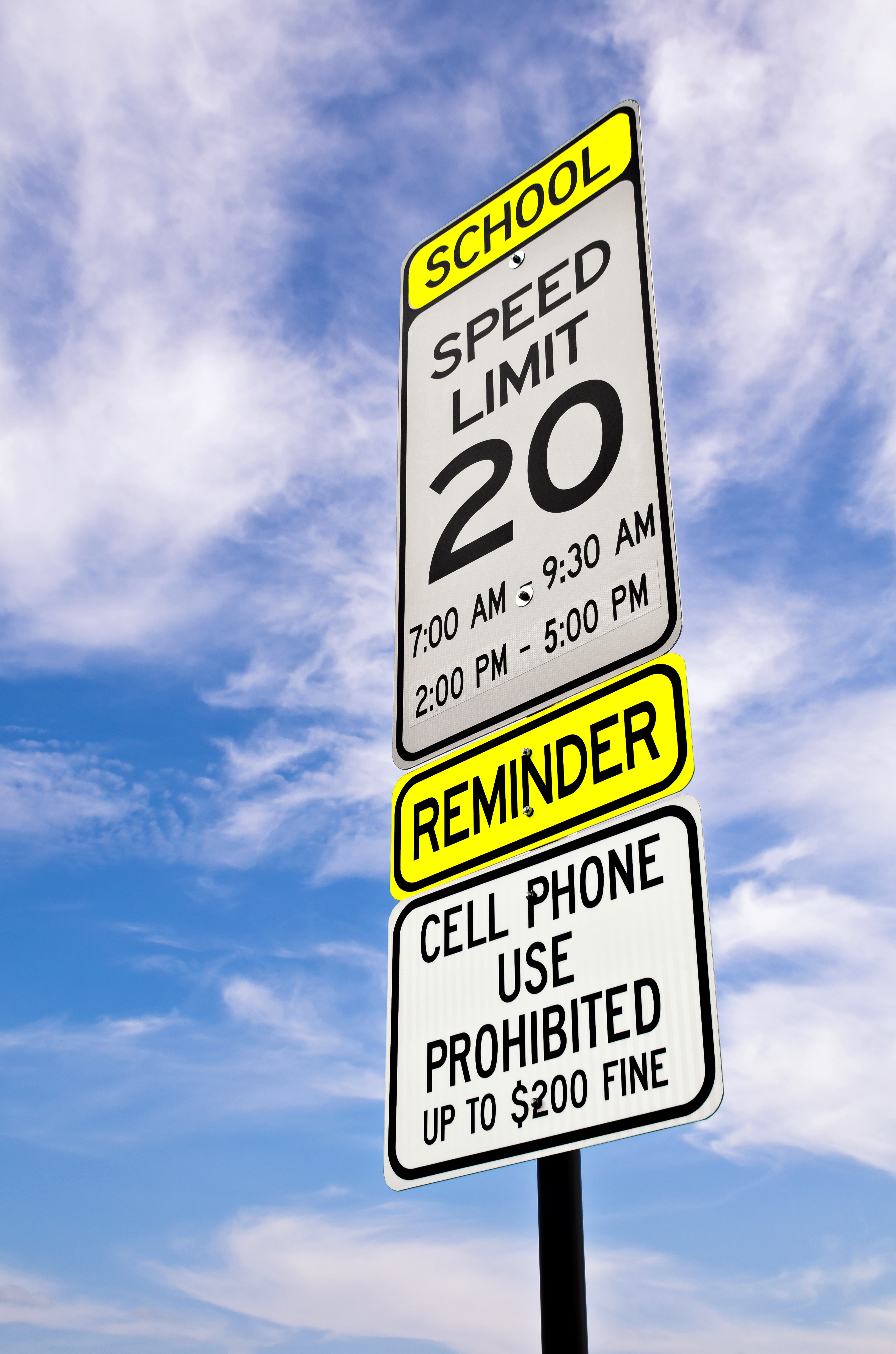Back To School: Watch Out For School Children