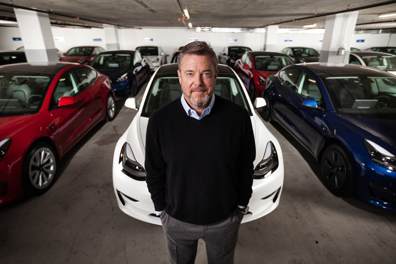 Autonomy Launches Tesla Subscription Program in California