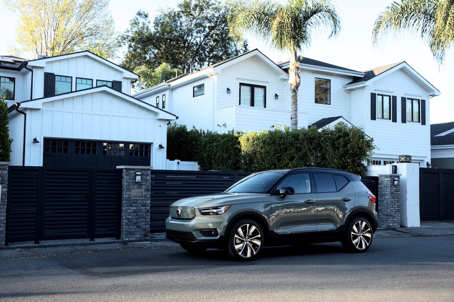 2021 Volvo XC40