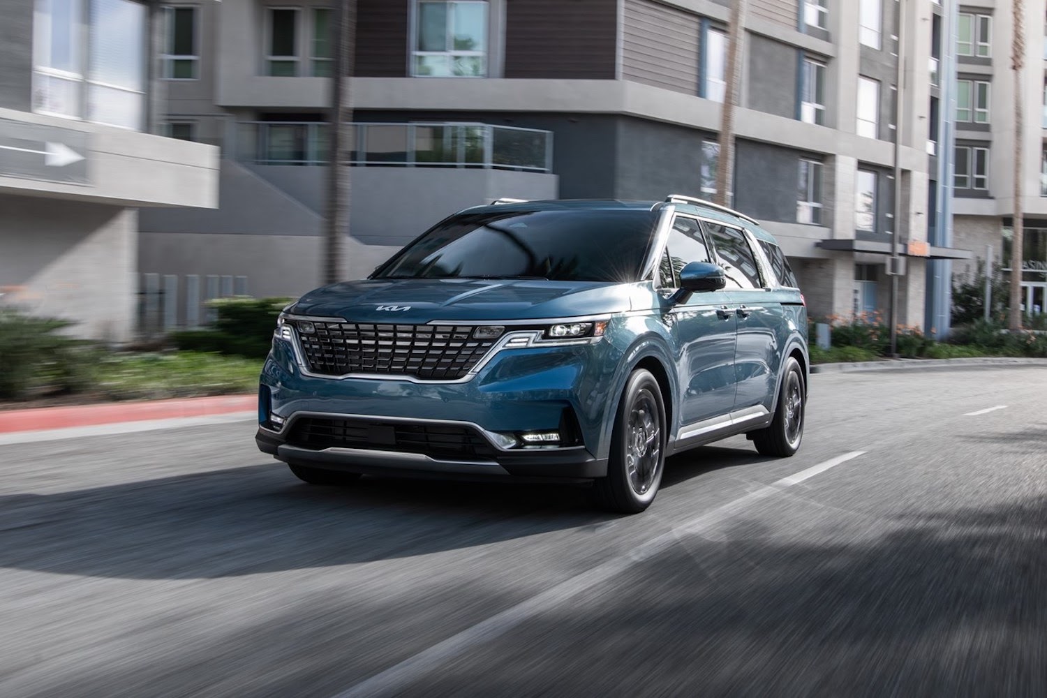 2022 Kia Carnival
