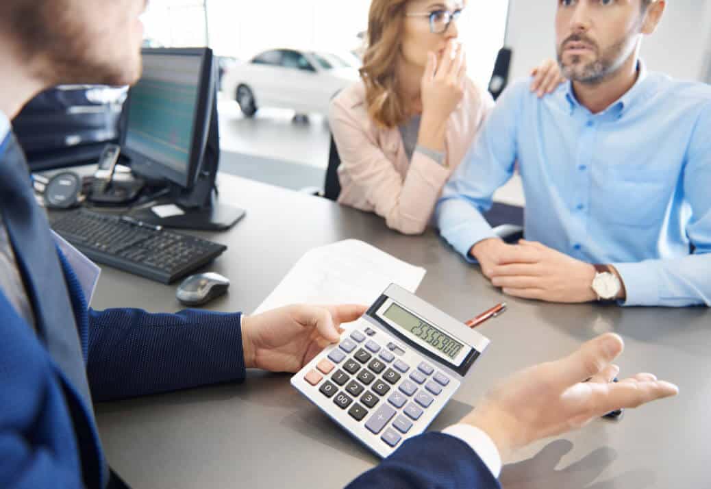 Understanding Auto Dealership Documentary Fees