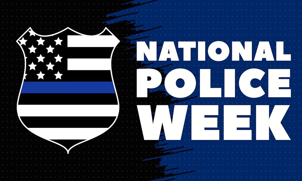 It Is National Police Week Our Tribute