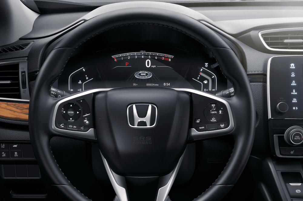 2020 Honda CR-V Interior 