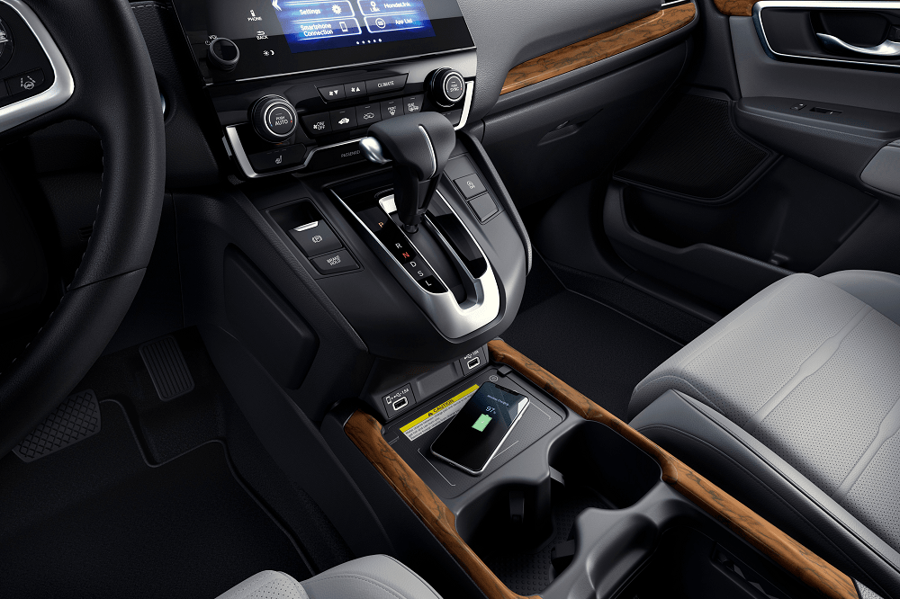 2020 Honda CR-V Interior 