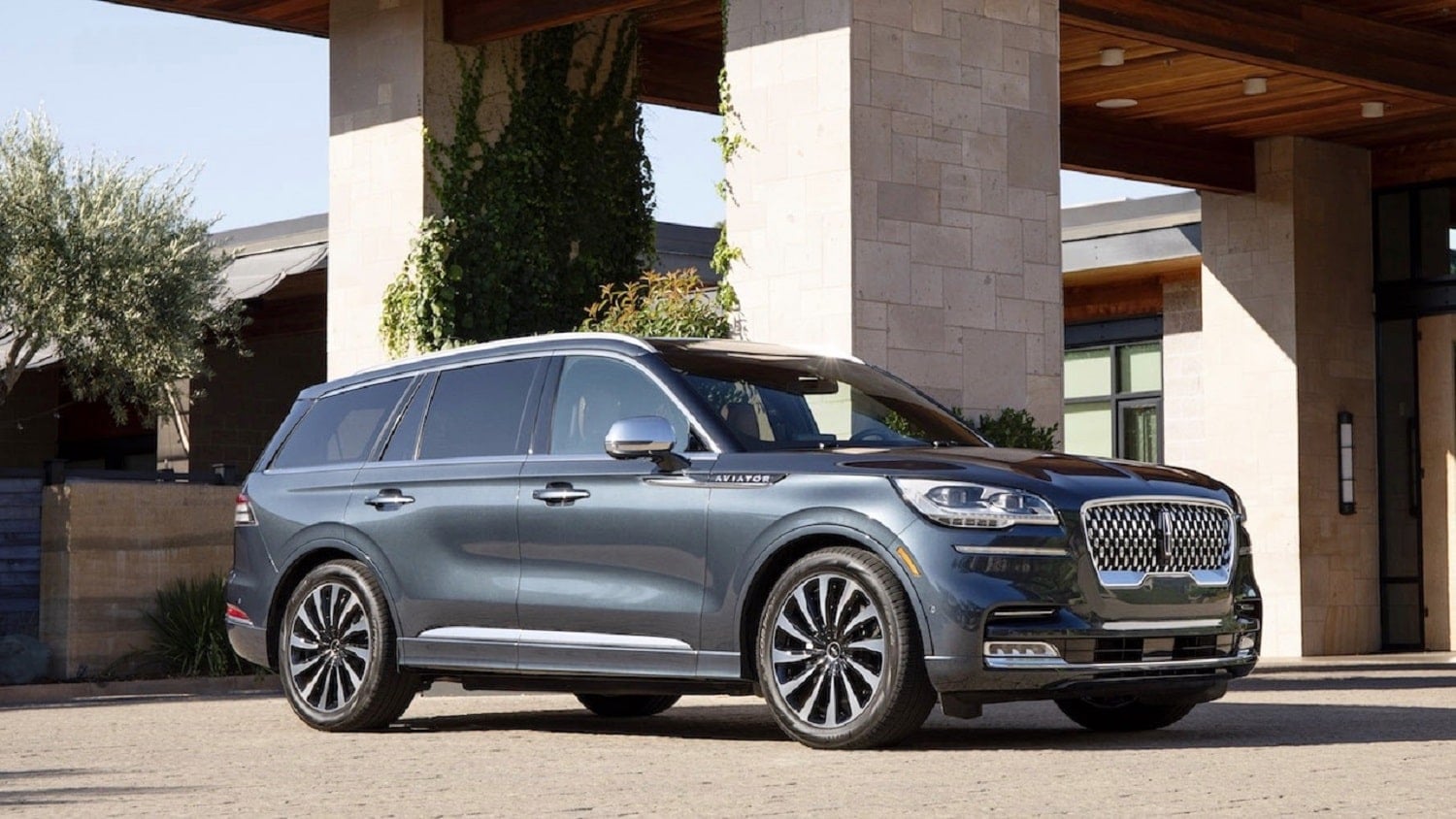 Lincoln aviator grand touring Lincoln aviator grand touring