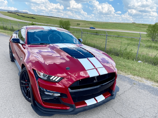 2020 FORD SHELBY MUSTANG EXTERIOR