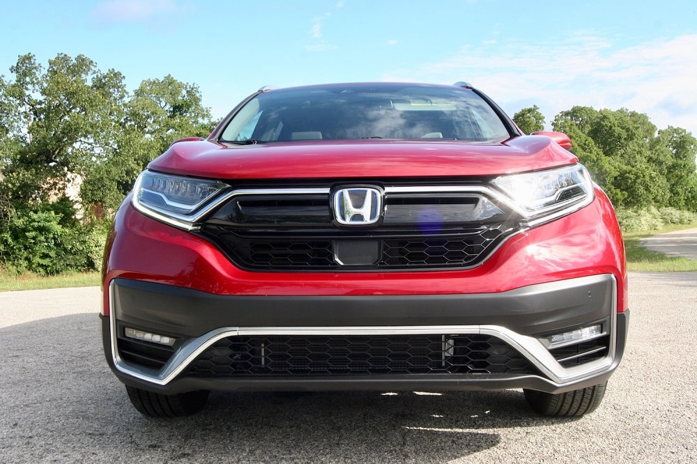 2020 Honda CR-V Hybrid Touring AWD Review