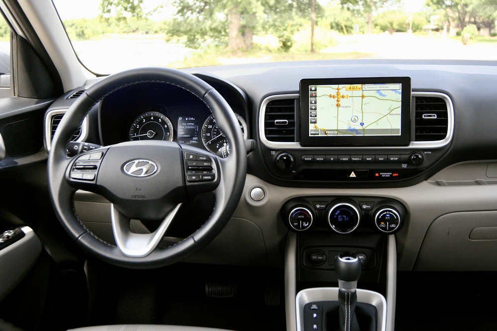 2020 Hyundai Venue SEL Review