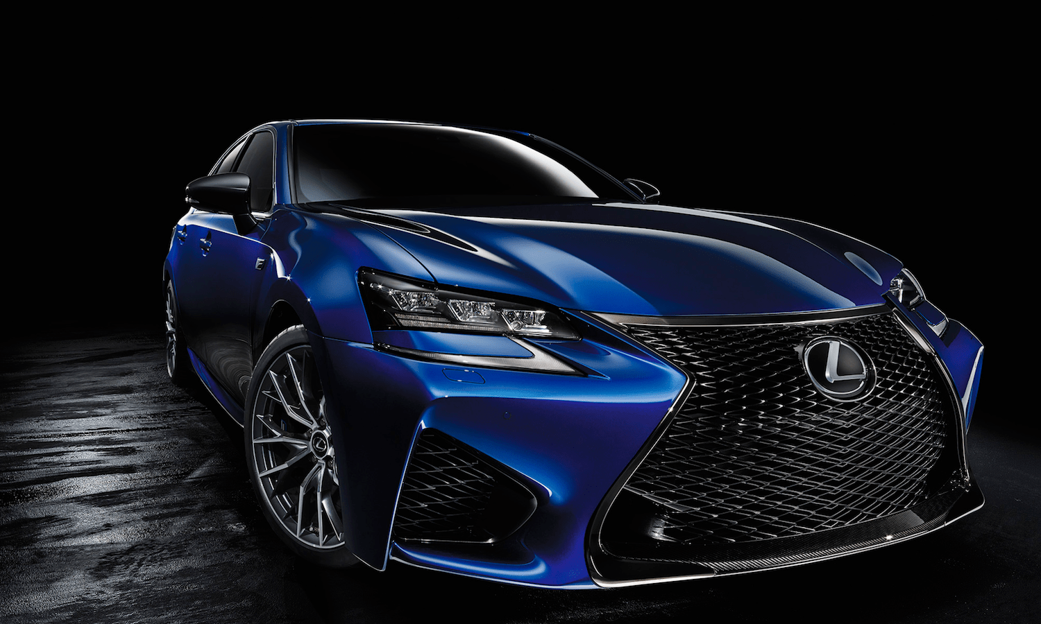 2020 Lexus GS F Review