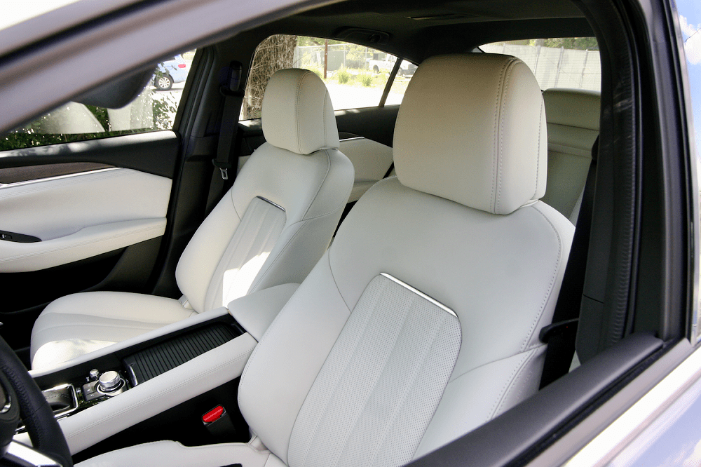 2020 Mazda6 Signature Interior