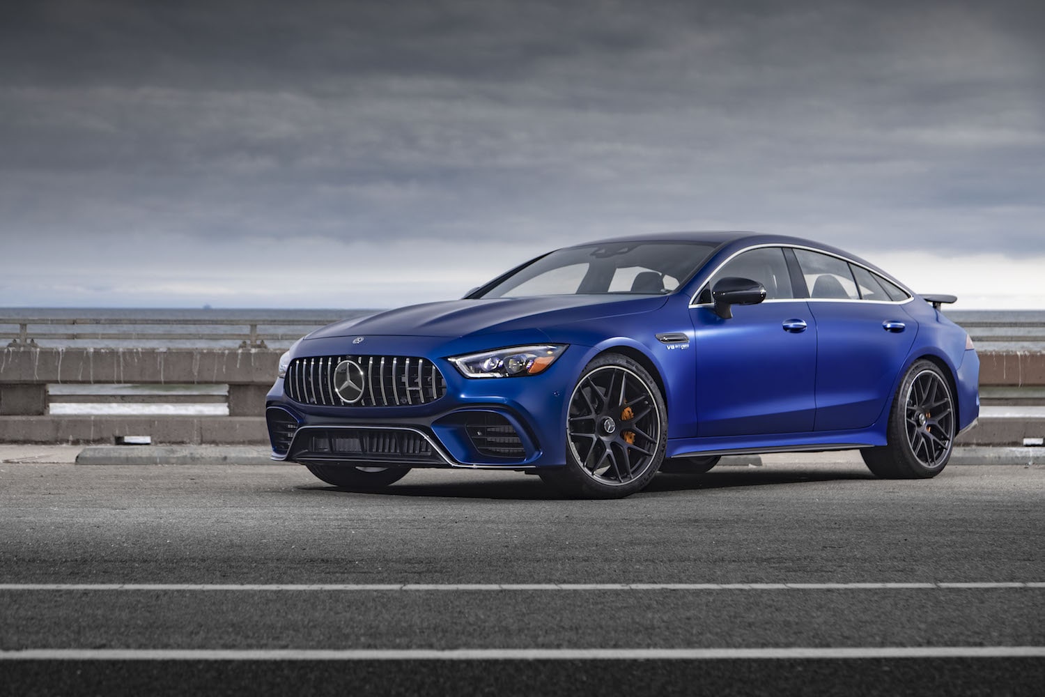 Mercedes Amg Gt 63 S Review