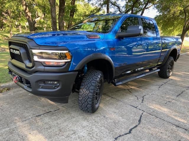2020 ram 2500 power wagon accessories