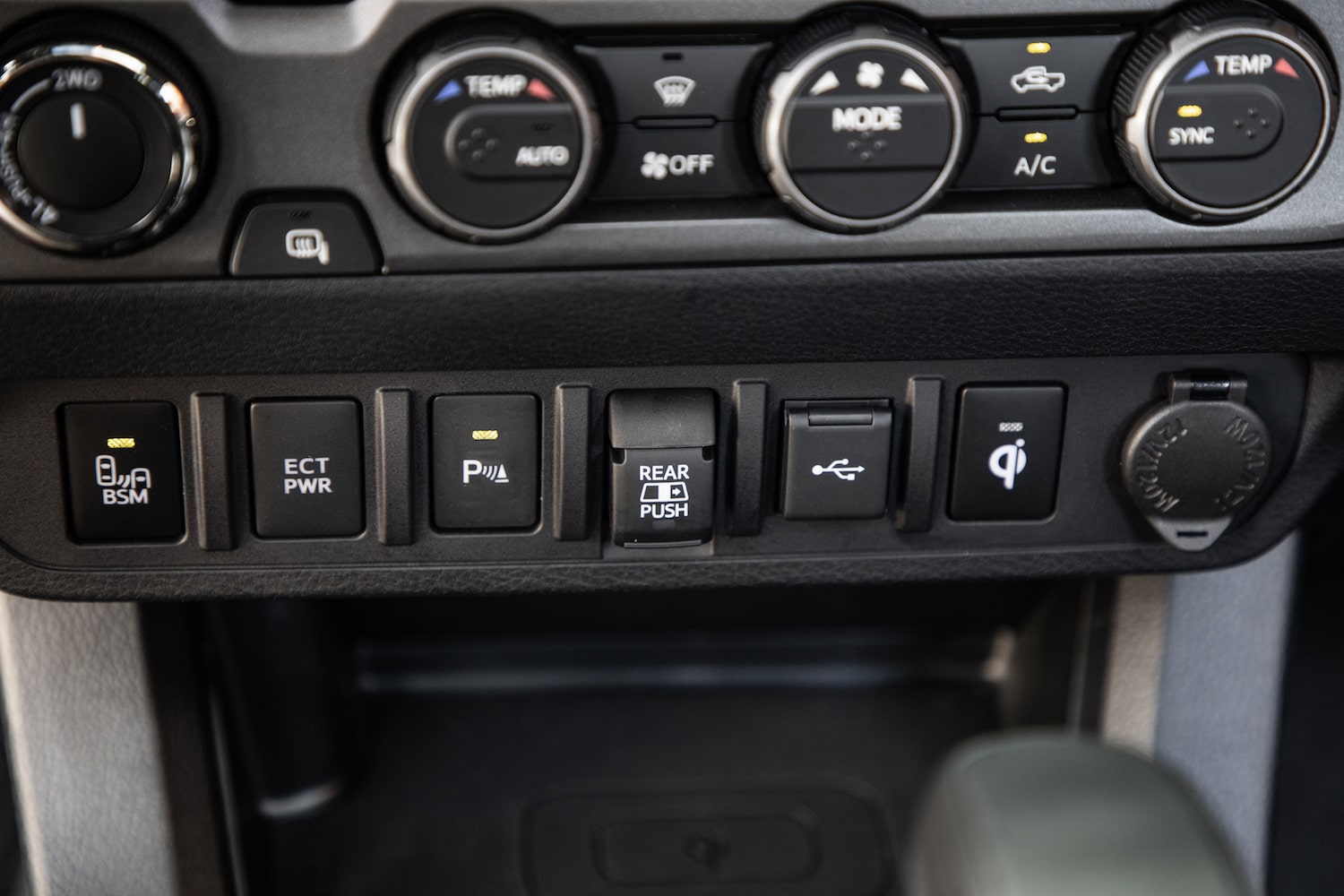 Toyota 2024 Stick Shift
