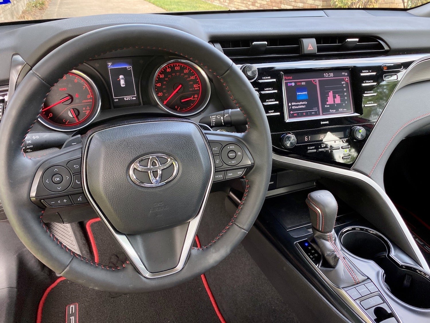 2020 Toyota Camry TRD