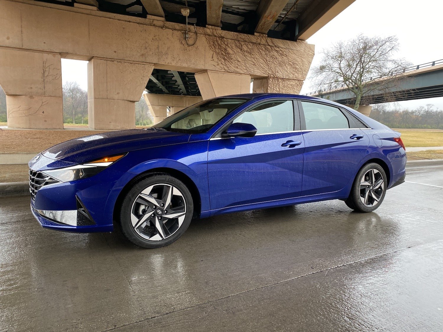 2021 Hyundai Elantra Sel Review