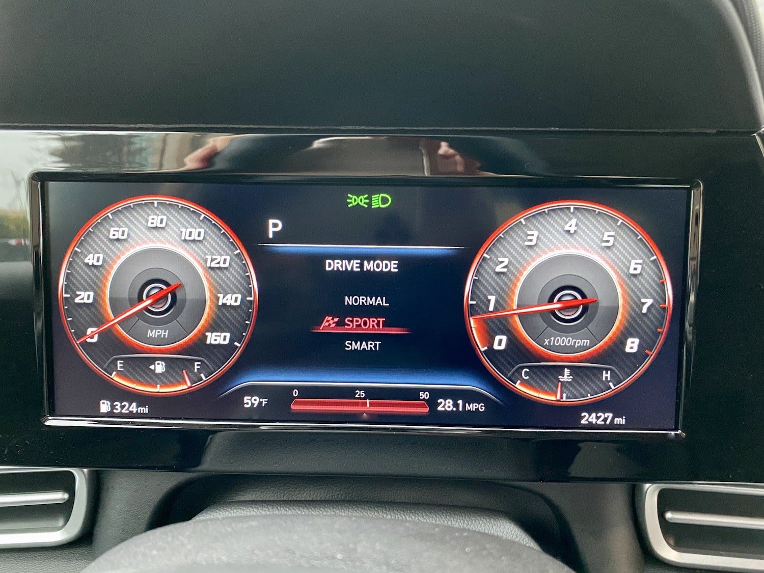 2021 Hyundai Elantra Sel Review