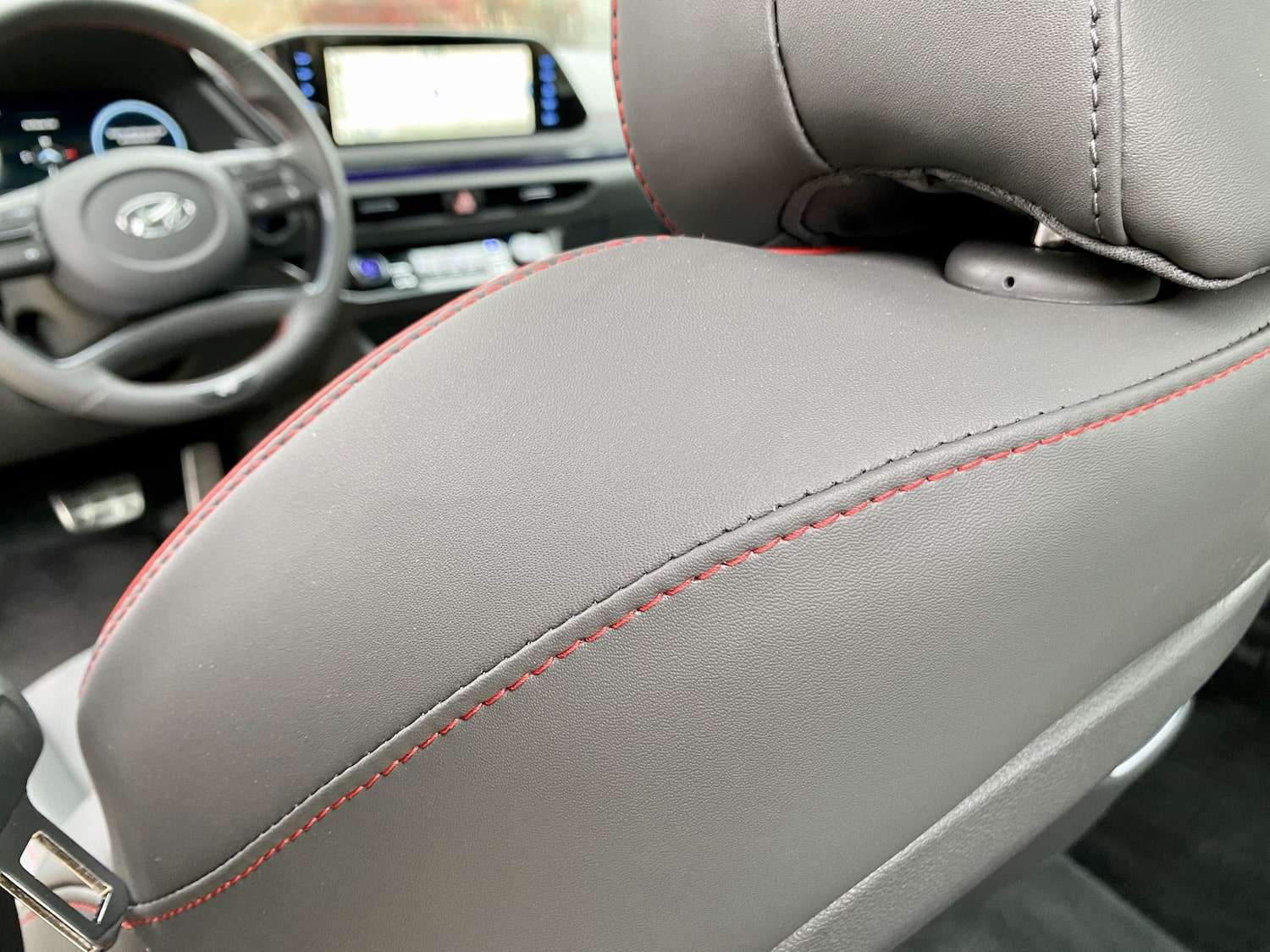 2021 Hyundai Sonata N Line Review