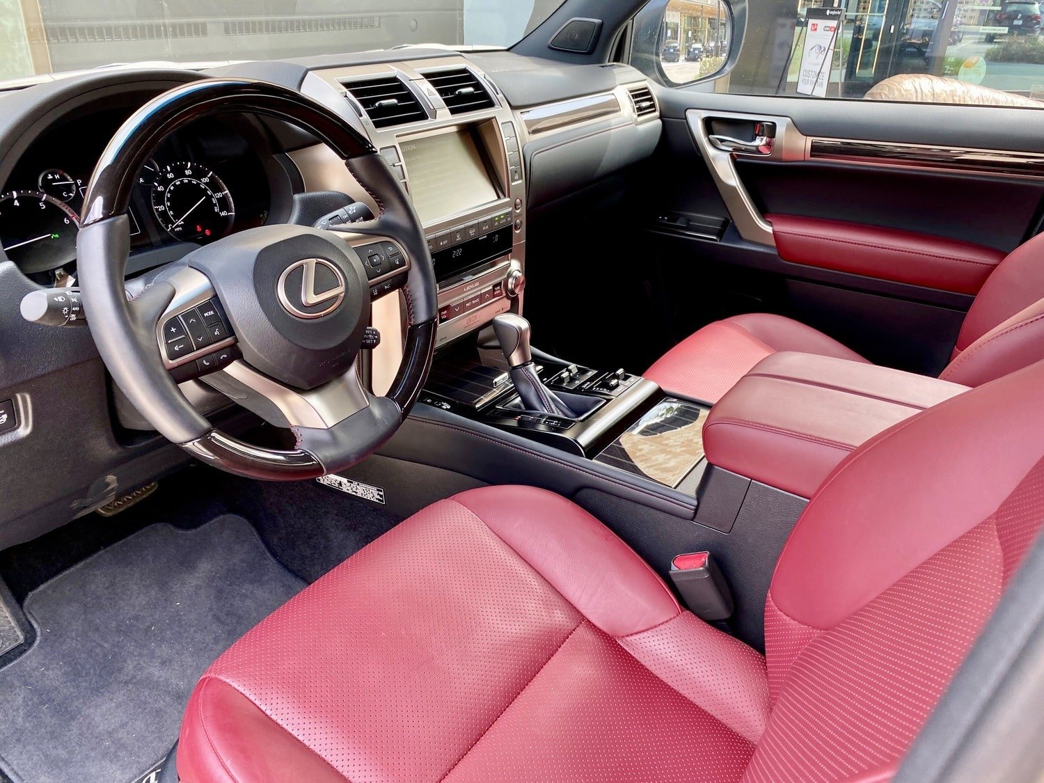 2021 Lexus GX 460 Luxury Review