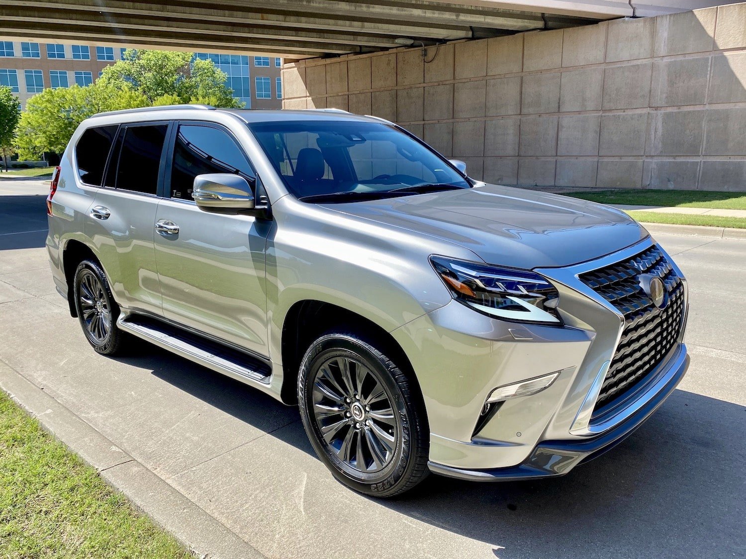 2021 Lexus GX 460 Luxury Review