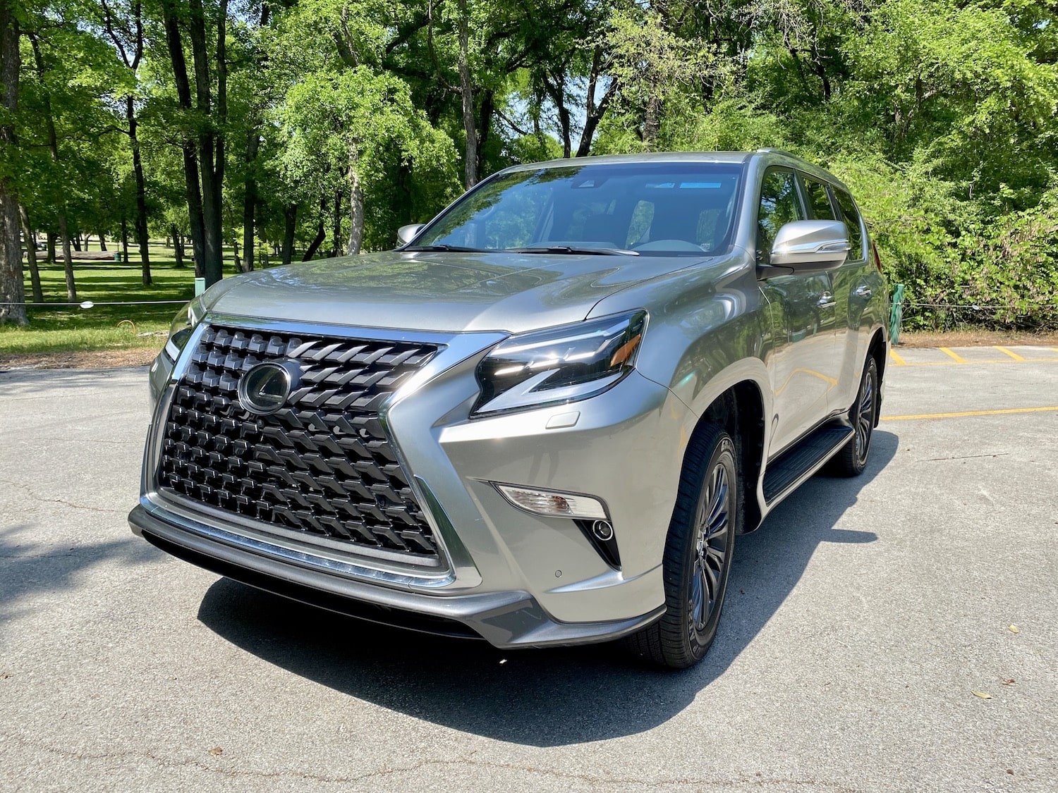 2021 Lexus GX 460 Luxury Review
