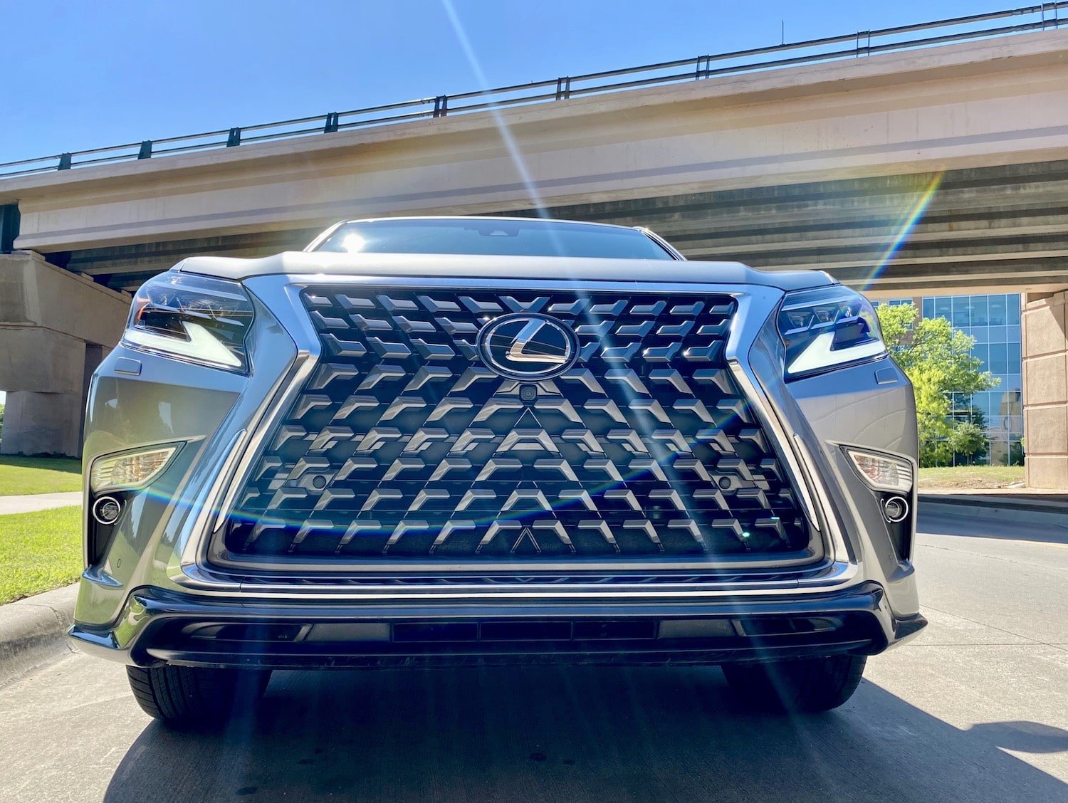 2021 Lexus GX 460 Luxury Review