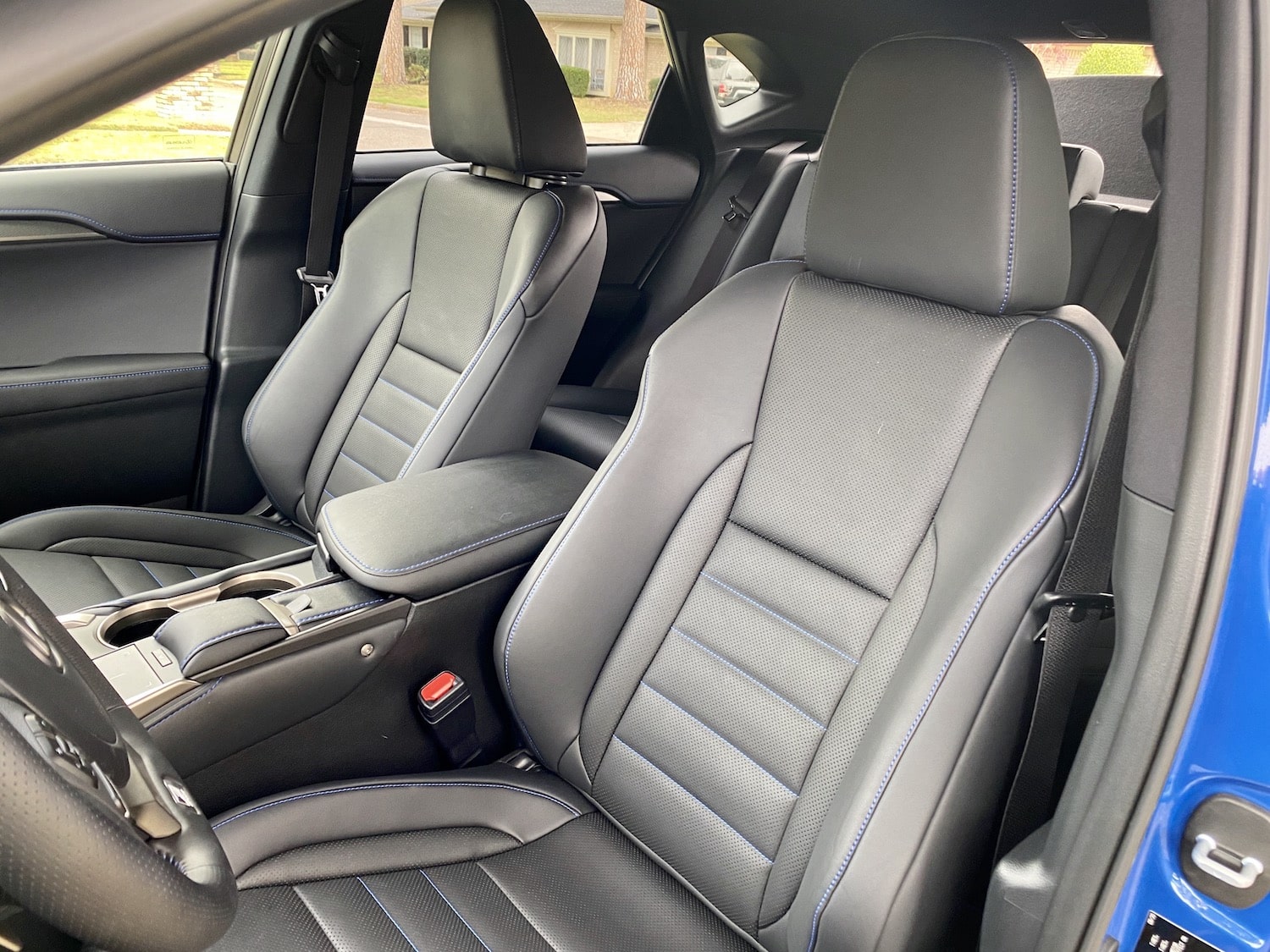 21 Lexus Nx 300h F Sport Black Line Special Edition Review